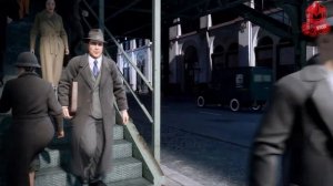 MAFIA Definitive Edition ➤ Пролог: ВСТРЕЧА ТОММИ Морелло и детектива Нормана