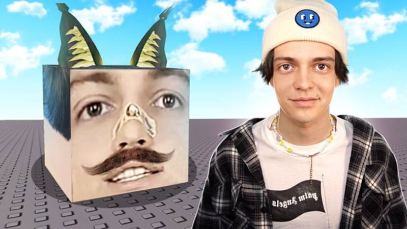 ЗРИТЕЛИ СДЕЛАЛИ ИГРЫ ПРО МЕНЯ В РОБЛОКС смотреть онлайн