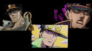 анимация про #JoJo.,#Джоджо.3.0