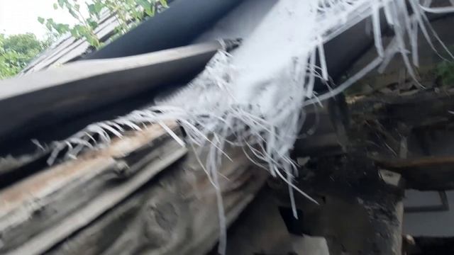 Сталк заброшки по ул. Льва Толстого, 33. 😊