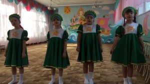 "Самая хорошая" Детская песенка