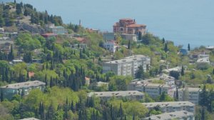 Обзор Гурзуфа и отдых с палаткой в Крыму 2025