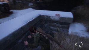 Закрыли в клетке Хотят Съесть .▶️Полное прохождение ▶️The last of us: part1