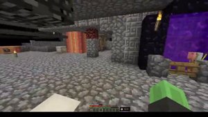 Minecraft, Skyblock. Выживаем на своем сервере.