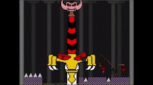 I wanna kill the Guy: 2-ой босс - Exor