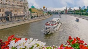 Сергей Собянин поздравил с Днем Москвы-реки