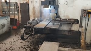 Высокоточная сверловка листовых деталей толщиной до 50 мм на станке с ЧПУ