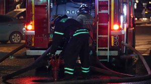 Несколько частных домов загорелись из-за атаки БПЛА ВСУ в Ростовской области