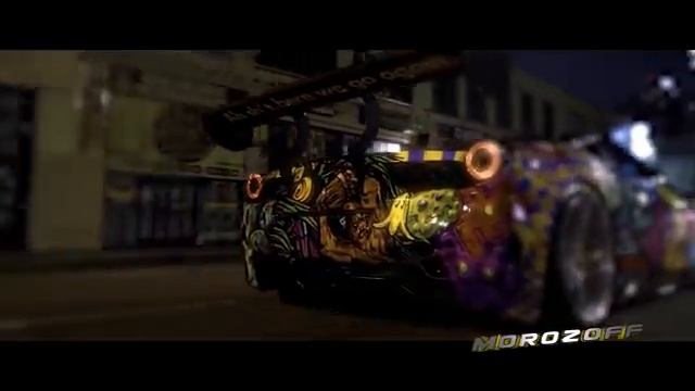 DJ VAL - Vectorman Auto HiT 4K смотреть онлайн