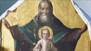 Молитва "Отче Наш" 12 раз. Будешь храним весь день Богом - от любой беды. ☦️