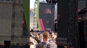 Гагарина, Москва, VK Fest😎
