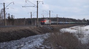 Электровоз ВЛ80С-1069 / Electric locomotive VL80S-1069
