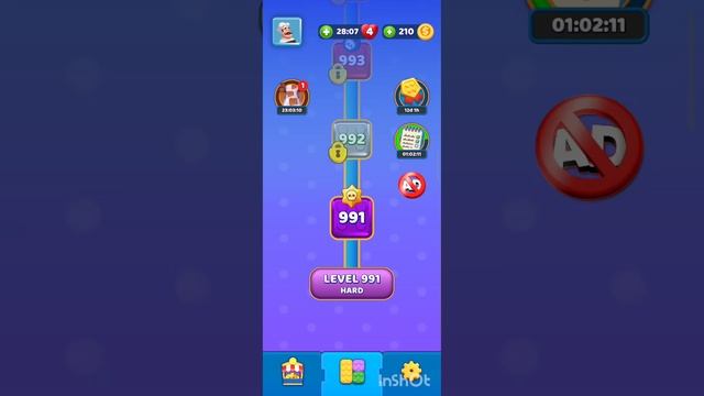 color block jam 991 уровень (комментарии приветствуются))) смотреть онлайн