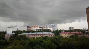 ⛈️С 13 часов и до конца дня ожидаются дождь, местами ливень и гроза⛈️