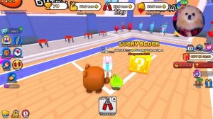 СТАЛА САМОЙ СИЛЬНОЙ В ШКОЛЕ РОБЛОКС ! Arm Wrestle Simulator ROBLOX