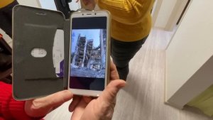В НОВОЙ КВАРТИРЕ С МАРИУПОЛЬЦАМИ.