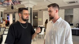 Интервью. Эволюция. Бизнес встреча практикум