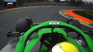 Qualifying Highlights | 2025 Australian Grand Prix