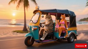 Котики - отдых на море