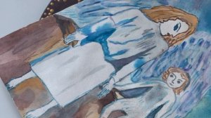 ЧЕРНАЯ  МАГИЯ   ( слова и музыка Исламова Альфира) Авторская песня