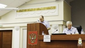 В Поиции Югры подвели итоги работы за 1 полугодие 2025 год