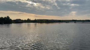 Сегодня запуск осетра! 19.07