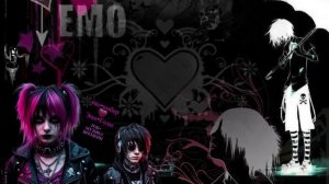 Мои новые  песни на тему Эмо, 9