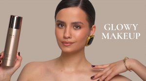 Макияж с GLOW-эффектом ✨ Без фильтров и визажиста!