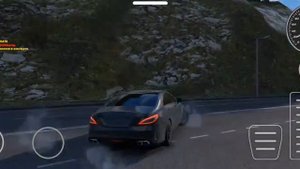 Caucasus Parking: гонки, смотрим игру.