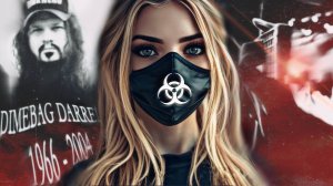 Pantera - Cemetery Gates By Masha (Official Video)