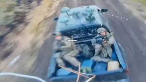 ВСУшки маленько взорвались