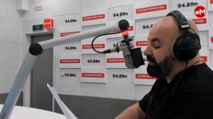 «ГОЛЕВАЯ ПЕРЕДАЧА (16+)» 09.06/ВЕДУЩИЕ: Георгий Бабаян и Георгий Осипов.