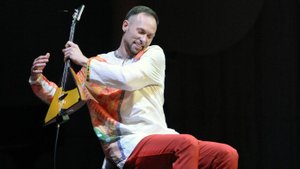 Дима Буцыков "Сибирская рапсодия"