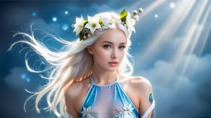 0099 Эфирное небо.🌟 Ethereal Sky.🌟