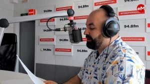 «ПОТОК. УМНЫЕ ПАРНИ. СВОЯ ПРАВДА. (16+)» 24.04