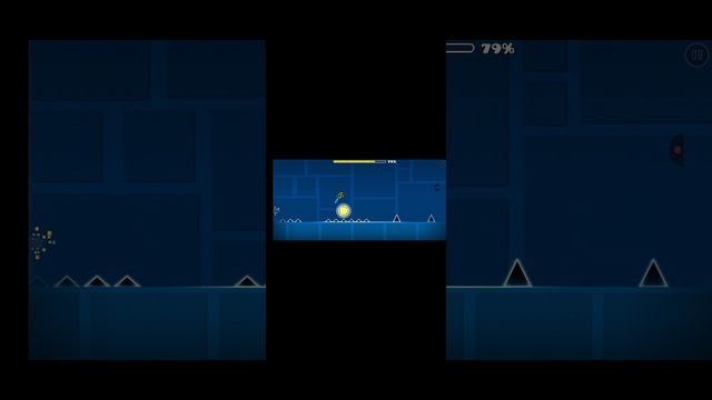 прохожу geometry dash с первого по пятый уровень смотреть онлайн