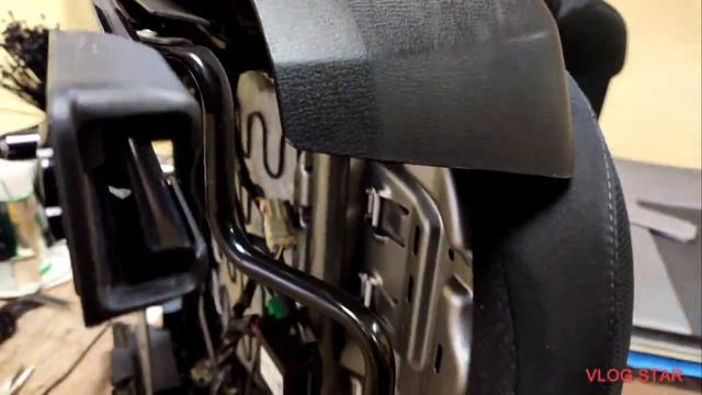 разбор автомобиля Мазда СХ-5 2017 года выпуска для самостоятельной установки авточехлов смотреть онлайн