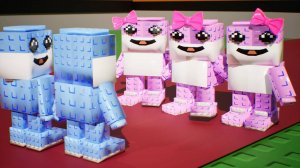 ROBLOX Укради Итальянских Брейнротов (Лос Тралалеритос) 3D