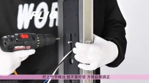 Установка умного замка SmartLock0170