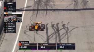 Qualifying Highlights | 2025 Austrian Grand Prix