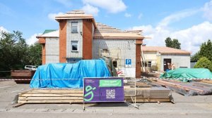 Дом культуры «Красная горка» отремонтирую к началу осени
