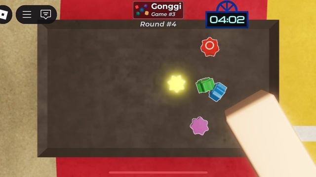 Короче бунт не удался