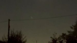 Подмосковье. Дмитров. Вражеские БПЛА