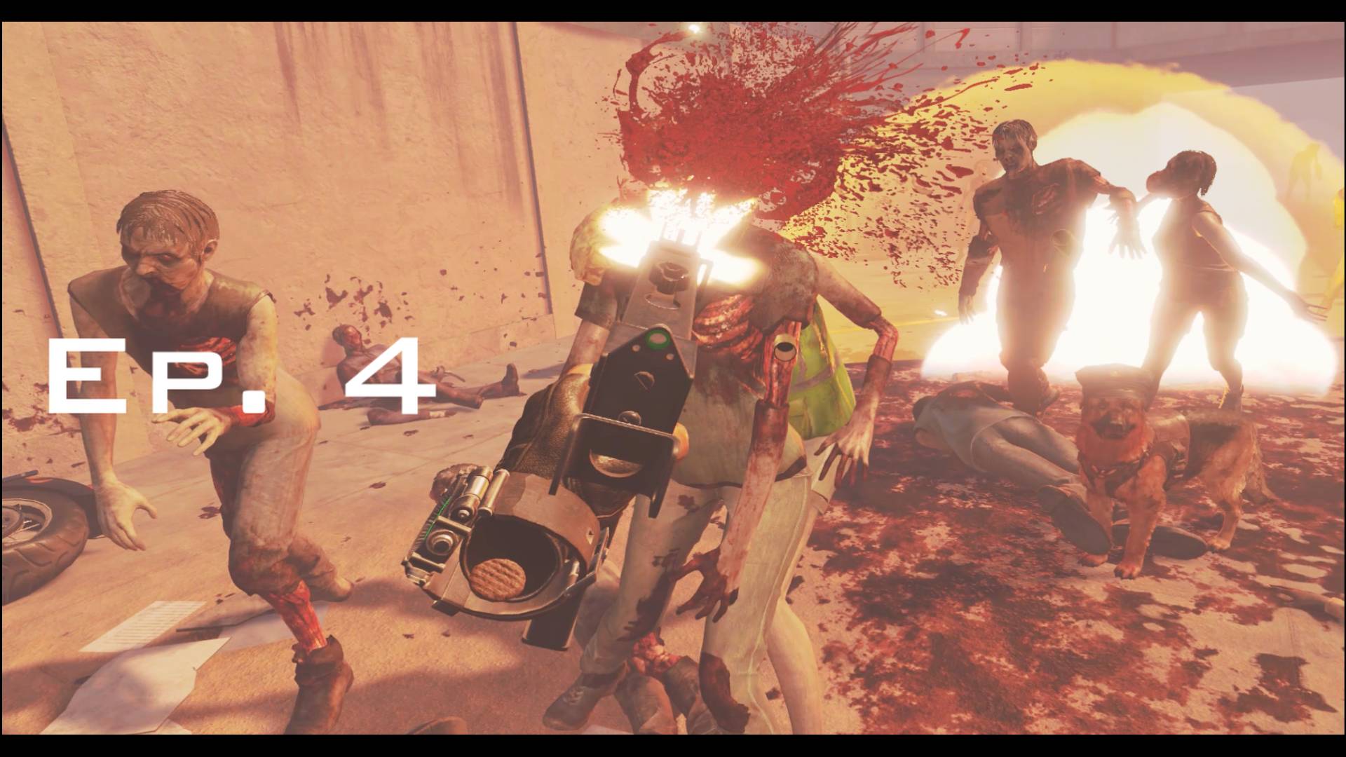 Arizona Sunshine 2 – Ep. 4