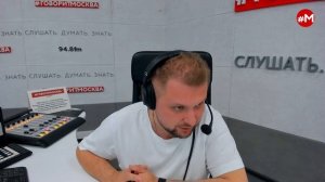 «РАДИОАКАДЕМИЯ (16+)» 03.06//ВЕДУЩИЙ: Борис Чернышов/ГОСТЬ: Владимир Карасик.
