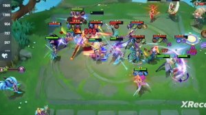 Magic Chess: Go Go Карина новая мета чит на урон