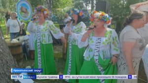 Силу, ловкость и умение работать в команде показали участники Всероссийского марафона «Земля Спорта»