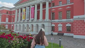 Вдохновляющая прогулка по Тверской: лето в сердце Москвы! Удивительные моменты 🌆🌳
