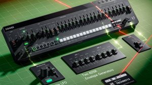 Donner Essential L1: New Take on Roland SH-101