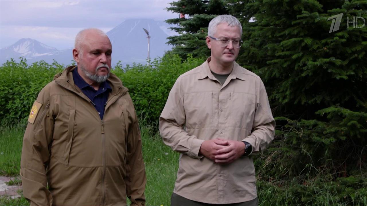 Камчатка стала пилотным регионом для развития новых технологий получения электроэнергии